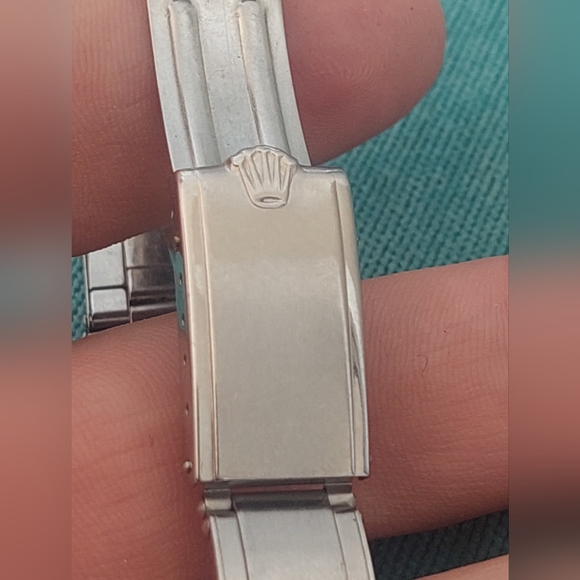 Vintage Tudor Prince Oysterdate - Picture 7 of 11